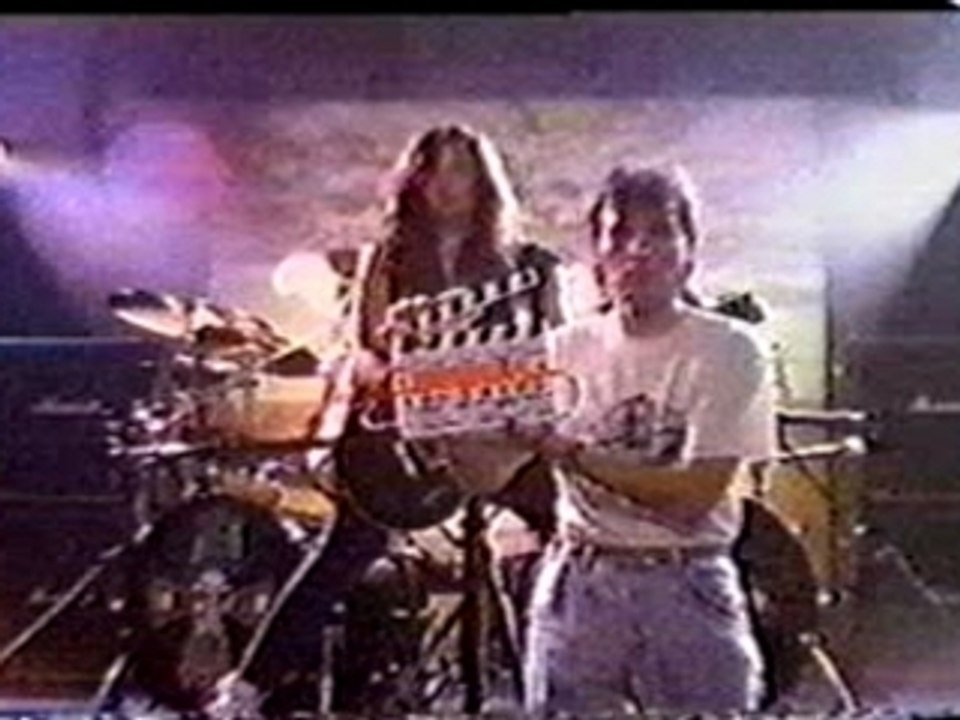 Testament - Practice What You Preach