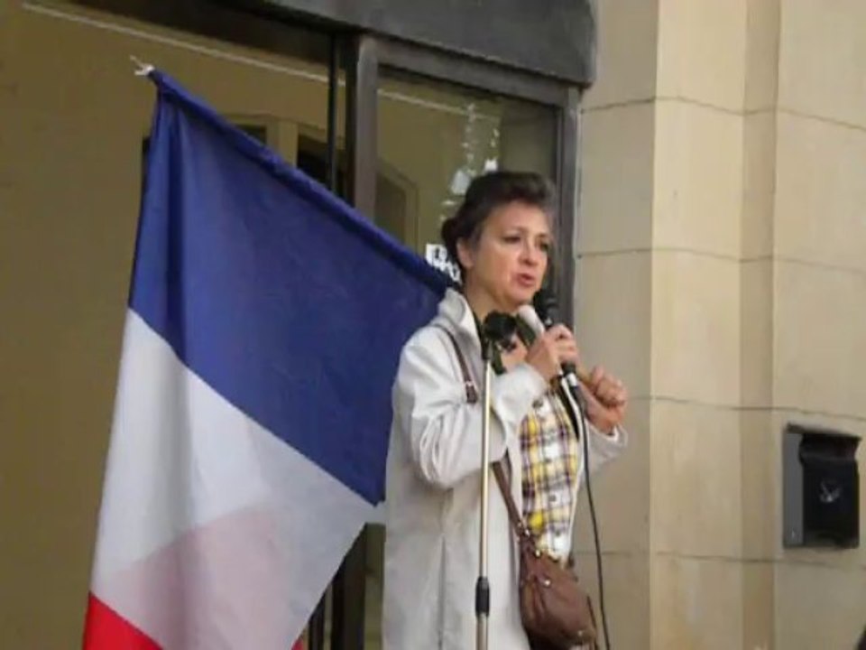 Manif' de soutien à la Maternité des Lilas (3)