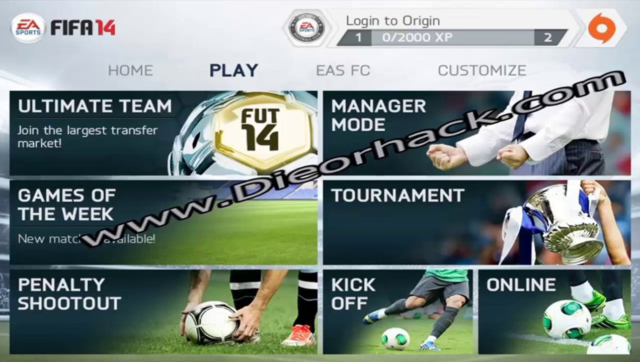 FIFA 14  Cheats video proof