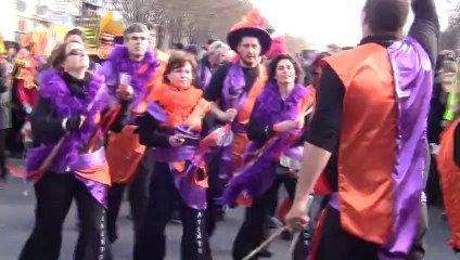 Carnaval de Paris 2012