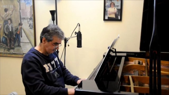 Can You Feel The Love Tonight by Elton John.Cover by John Callas