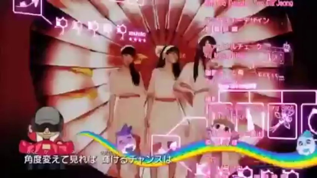 Pretty Rhythm Rainbow Live ED1 「Rainbow×Rainbow」