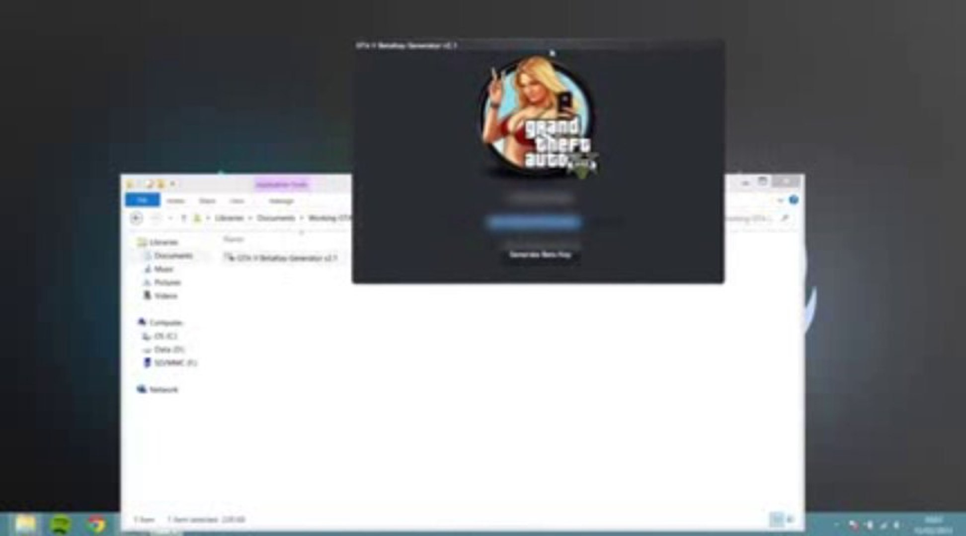 GTA Crack Generator FREE video Download V \\ \\ dailymotion - Key