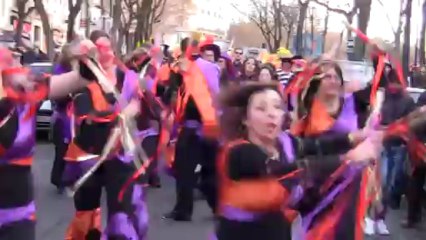 Carnaval de Paris 2012