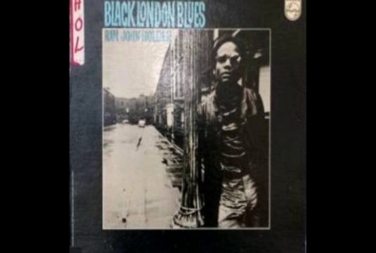 Ram John Holder Piccadilly Circus Blues 1969 UK Blues