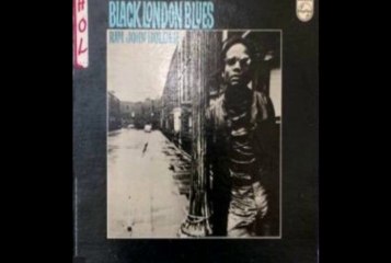 Ram John Holder "Piccadilly Circus Blues"1969 UK Blues