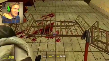 Prop Hunt - Garry's Mod - Part 1 - HOW TO TURN INTO A LAMP!