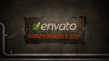 Factory Logo - After Effects Template