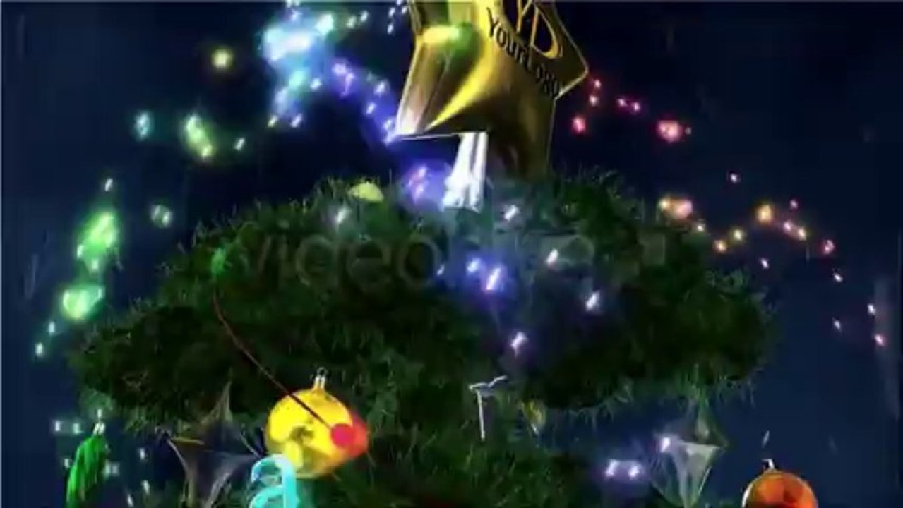 Happy New Year Intro - After Effects Template
