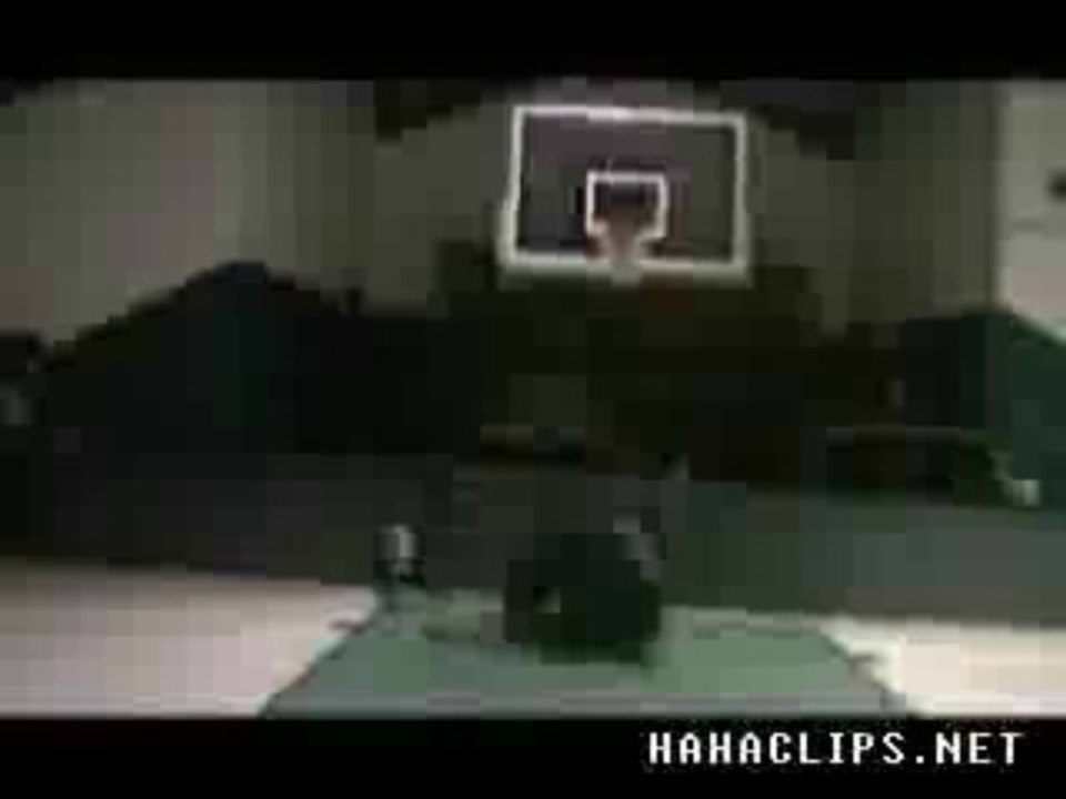 Beim dunken abgeschossen