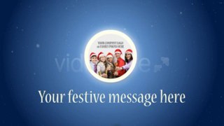 Festive Reveal - After Effects Template