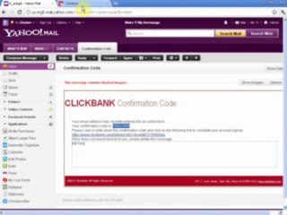 How To Create Click Bank Account