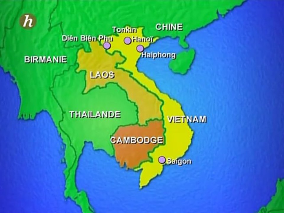 Les Grands Rates du XX Siecle - Dien Bien Phu