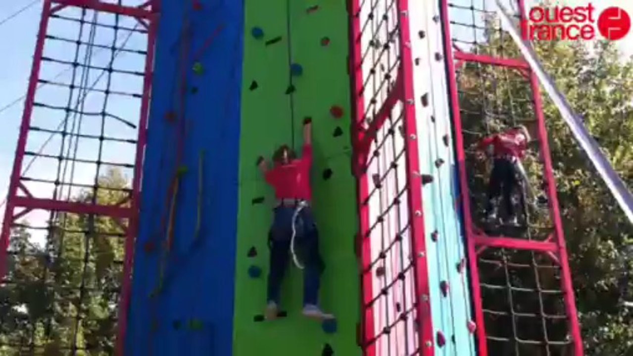 Fête du sport - 40 associations sportives regroupées