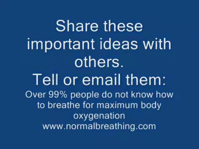 Hyperventilation - Cause of Muscle Spasms, Cramps and Bronchospasm