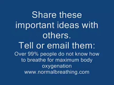 Hyperventilation - Cause of Muscle Spasms, Cramps and Bronchospasm