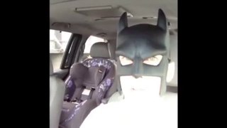 Bat Dad Is Real
