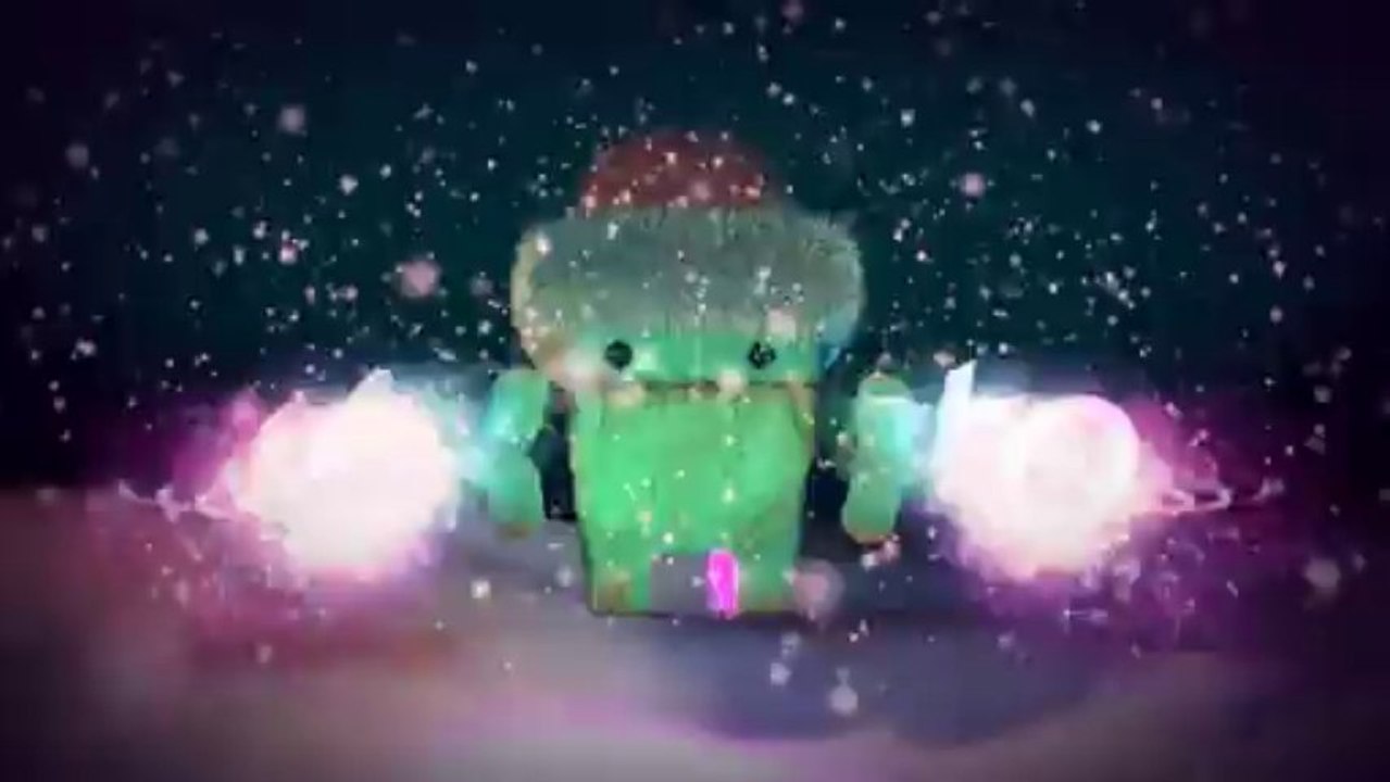 Xmas Showbot - After Effects Template