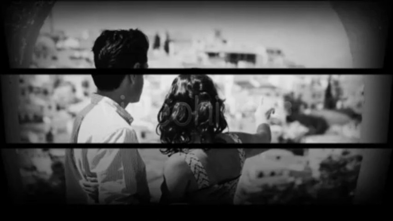 Lie To Me Logo Reveal - After Effects Template