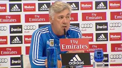 Ancelotti to add a dash of Italian seasoning to Madrid offense
