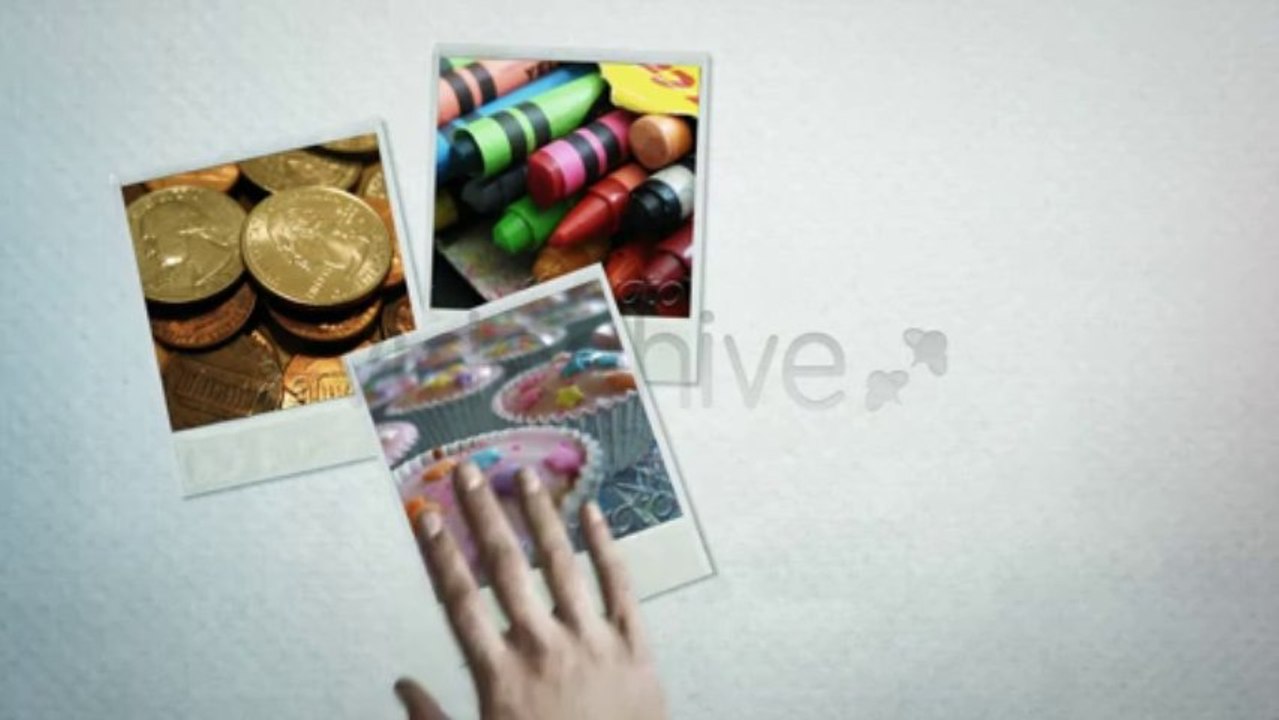 My Story - In Motion - After Effects Template