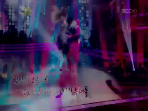 HyoYeon Dancing with stars