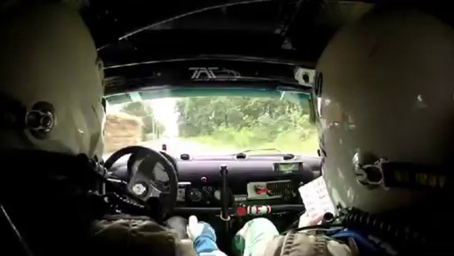 2013_Rallye Autocourse de Bléré ES4 - Berjot Paillé - Lotus Exige GT10