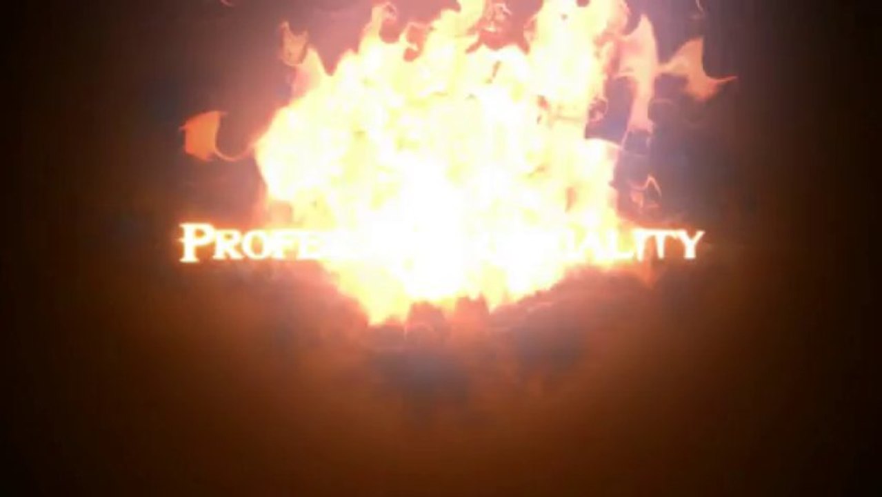 Warcry-Trailer - After Effects Template