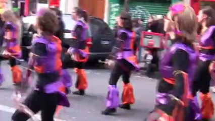 Carnaval de Paris 2012