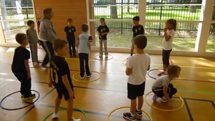 BabyVolley au Plessis Robinson