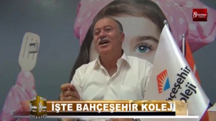 İSKENDERUN BAHÇEŞEHİR KOLEJİ BASINA TANITILDI 8.GÜN HABER