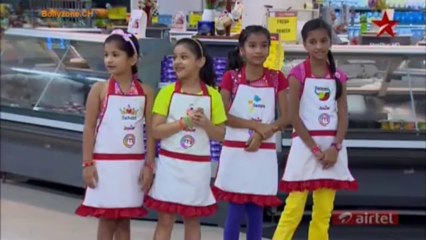 Junior Masterchef (Swaad Ke Ustaad) 21st September 2013 Video Watch Online - Pt1
