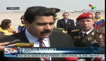 Venimos a ratificar alianza que construyó el comandante: pdte. Maduro