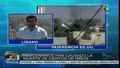 EE.UU. busca cambiar la verdad sobre Siria: Al Zaidi