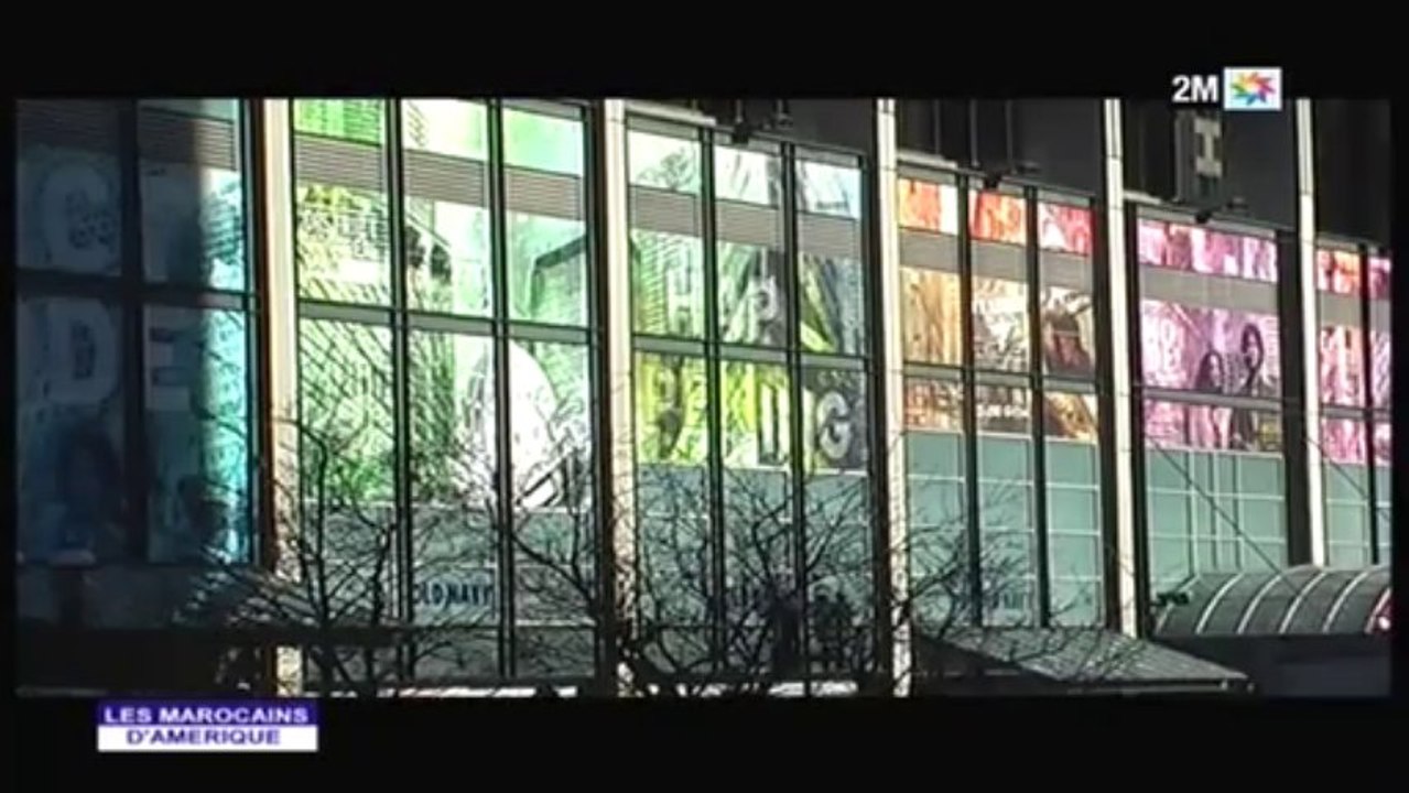 Les Marocains d'Amérique: 21 Septembre