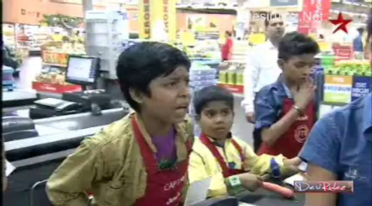 Junior Mastercheff 21st sep 13 pt2