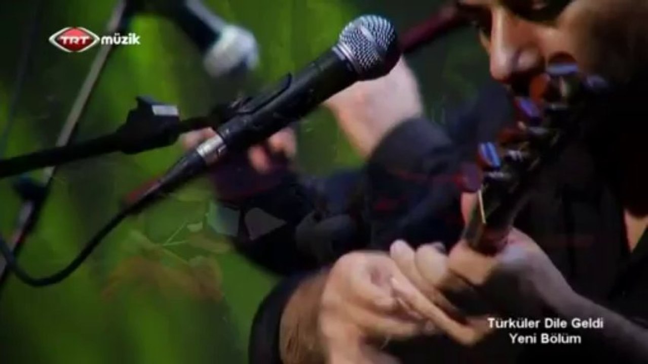 05 güler duman sevcan orhan mecnun gibi dolanırım çöllerde 12.09.2013 türküler dile geldi