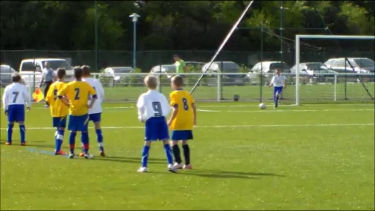 U13 : USG / SOISSONS - USG /  CHAUNY