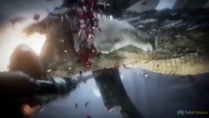 Deep Down - Trailer TGS 2013