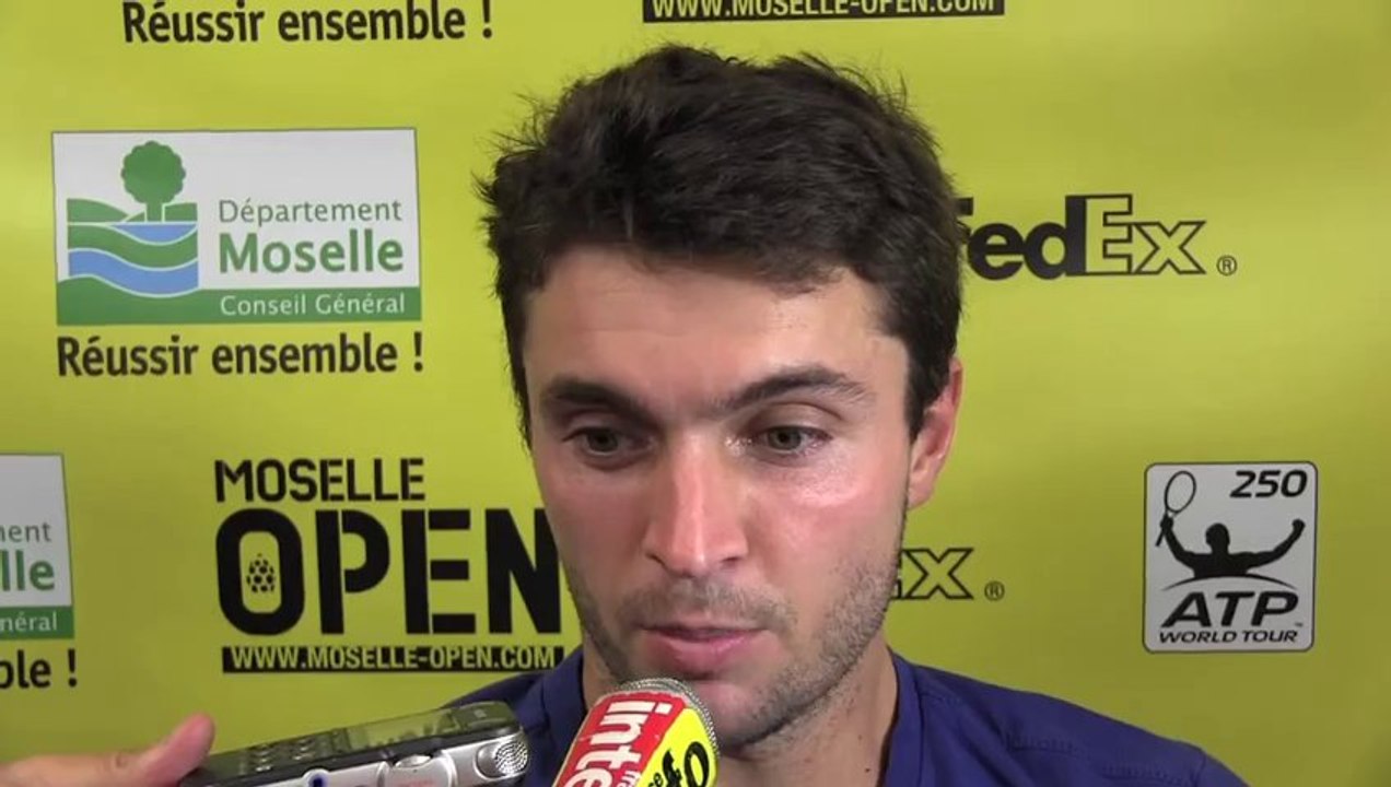 Moselle Open 2013 : une finale Simon-Tsonga !