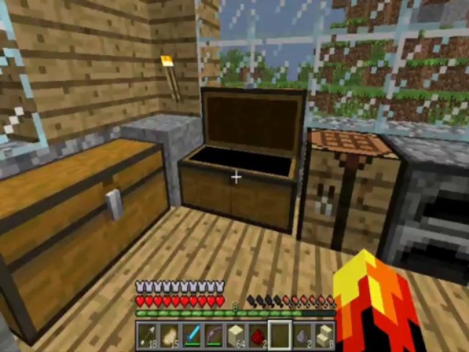 Saison : Survie en Normal Episode 14