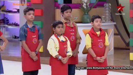 Junior Masterchef (Swaad Ke Ustaad) 21st September 2013 Video Watch Online - Pt5