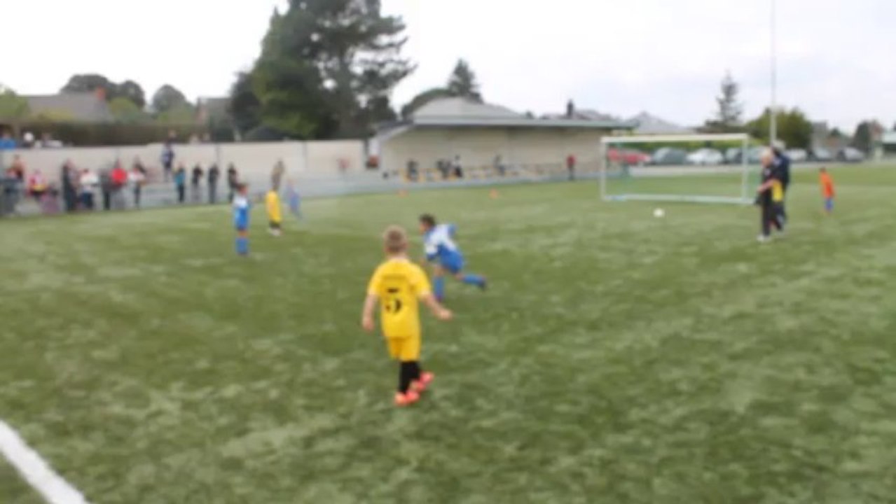 SFC Saive - CS Visé 2/5