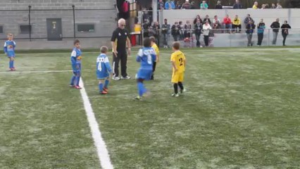 SFC Saive - CS Visé 4/5