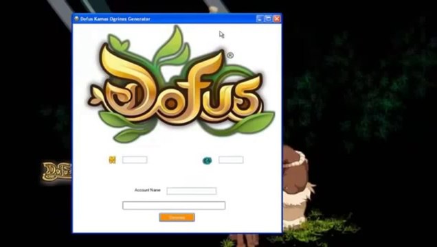 Dofus Kamas Hack 2013 triche dofus cheat FREE Download septembre