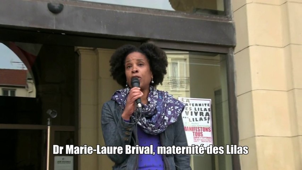 La maternité des Lilas : aux Lilas !