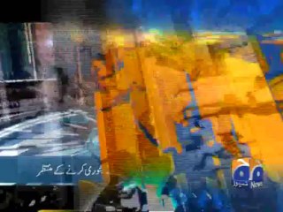 Geo Headlines-21 Jan 2013-2100