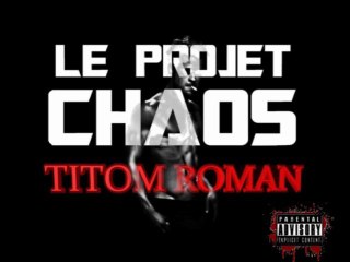 TiTom Roman - Marla [L'amour A La Mort] - (Le Projet Chaos, 2013)