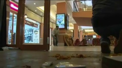 Kenya : à l'intérieur du centre commercial cible d'une attaque terroriste