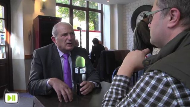 Municipale 2014 Strasbourg : François Loos candidat pour l'UDI